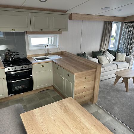 Presthaven Resort 3 Bedroom Luxury Gold 2024 Caravan Talacre ภายนอก รูปภาพ