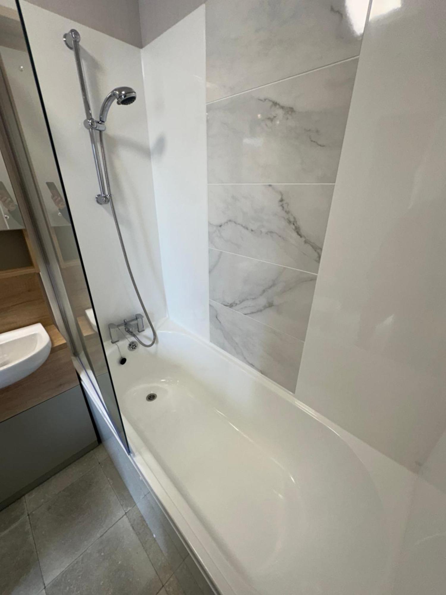 Presthaven Resort 3 Bedroom Luxury Gold 2024 Caravan Talacre ภายนอก รูปภาพ