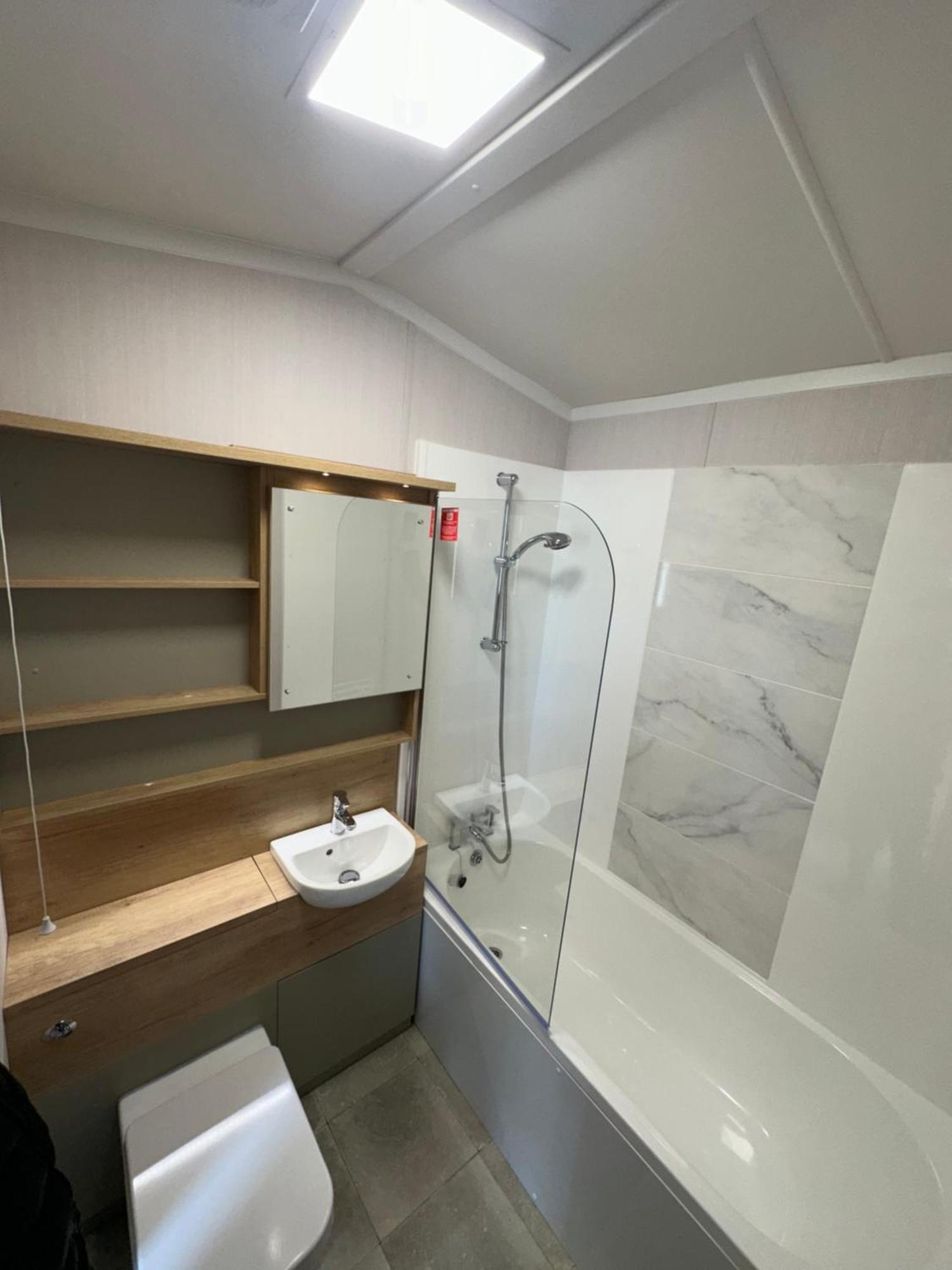 Presthaven Resort 3 Bedroom Luxury Gold 2024 Caravan Talacre ภายนอก รูปภาพ