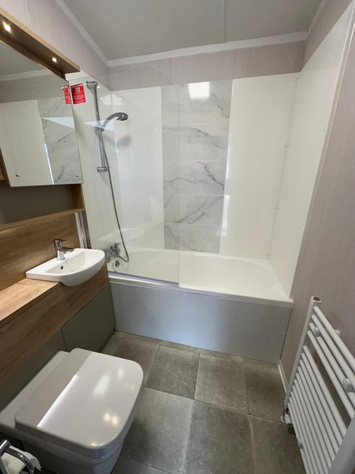 Presthaven Resort 3 Bedroom Luxury Gold 2024 Caravan Talacre ภายนอก รูปภาพ
