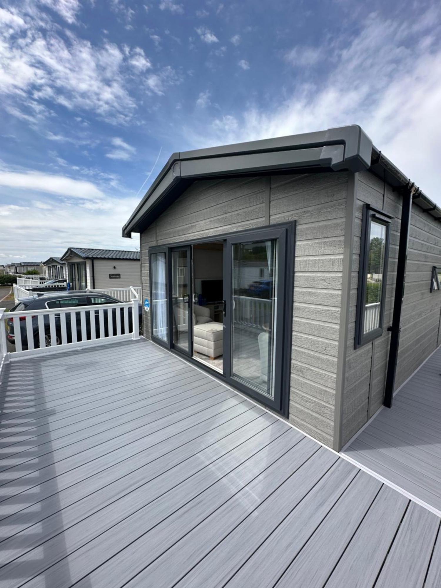 Presthaven Resort 3 Bedroom Luxury Gold 2024 Caravan Talacre ภายนอก รูปภาพ