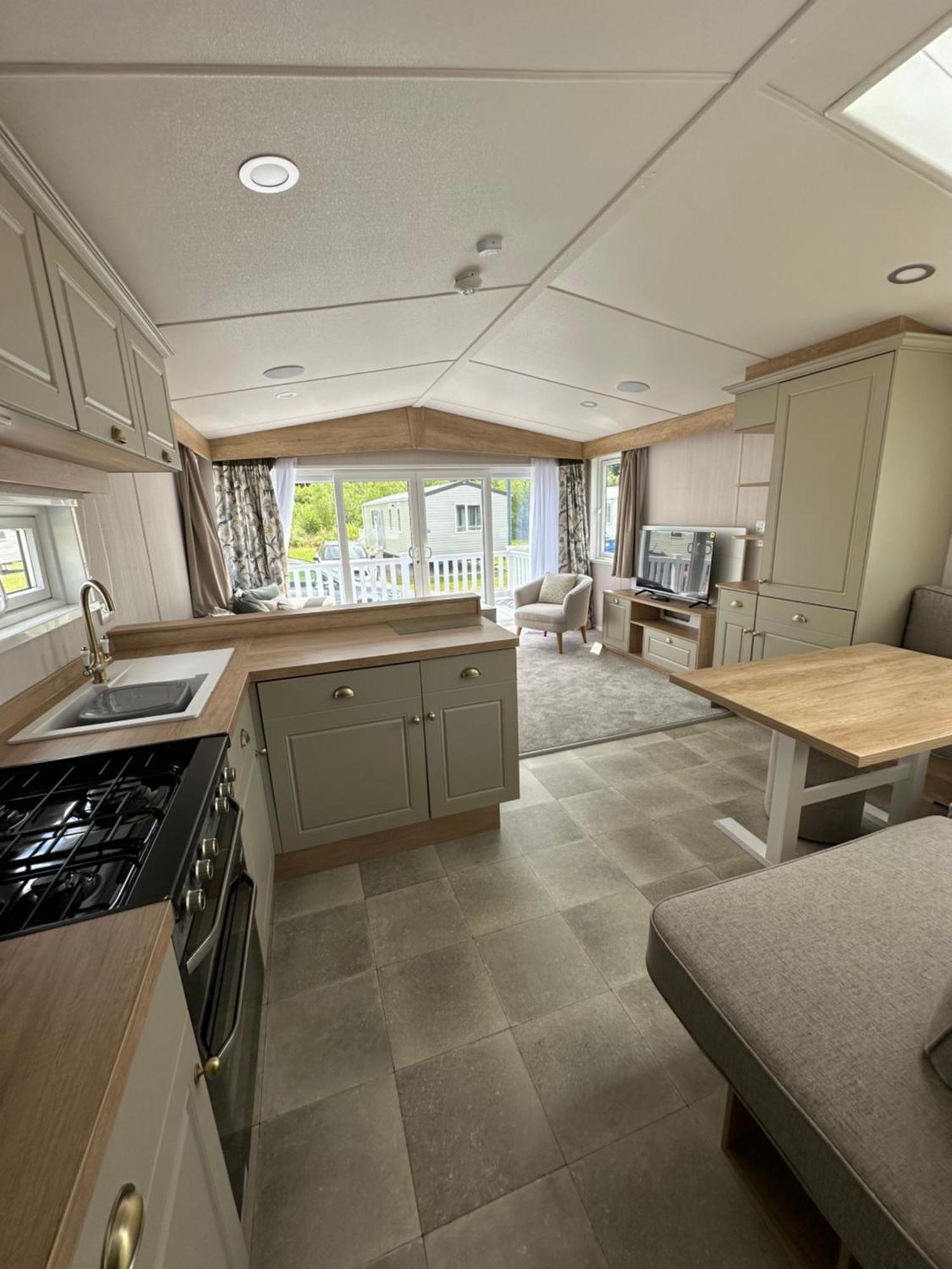 Presthaven Resort 3 Bedroom Luxury Gold 2024 Caravan Talacre ภายนอก รูปภาพ