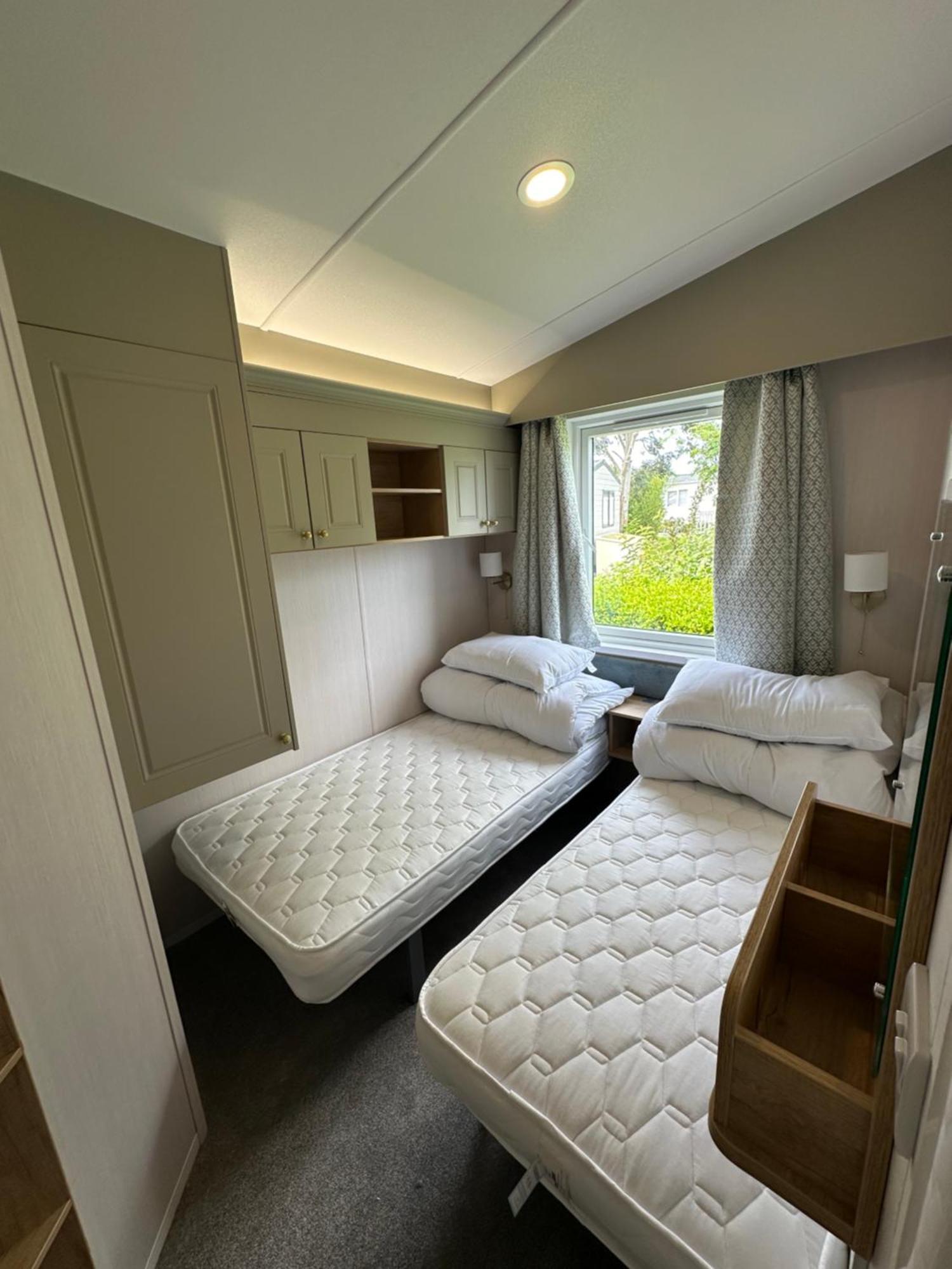 Presthaven Resort 3 Bedroom Luxury Gold 2024 Caravan Talacre ภายนอก รูปภาพ